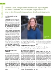 Vorschauseite 1: Das sollten Sie wissen.