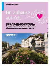 Vorschauseite 1: Ein Zuhause auf Zeit