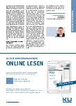 Vorschauseite 3: Was Geschäftsführer wirklich wollen: Kliniken konfessioneller Träger als Arbeitgeber