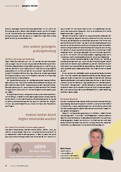 Vorschauseite 3: Wehen - Logbuch