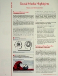 Vorschauseite 1: Social Media Highlights: News und Diskussionen