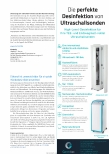 Vorschauseite 2: BVMed-Positionspapier zur Infektionsvermeidung