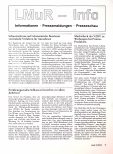 Vorschauseite 1: Informationen, Pressemeldungen, Presseschau