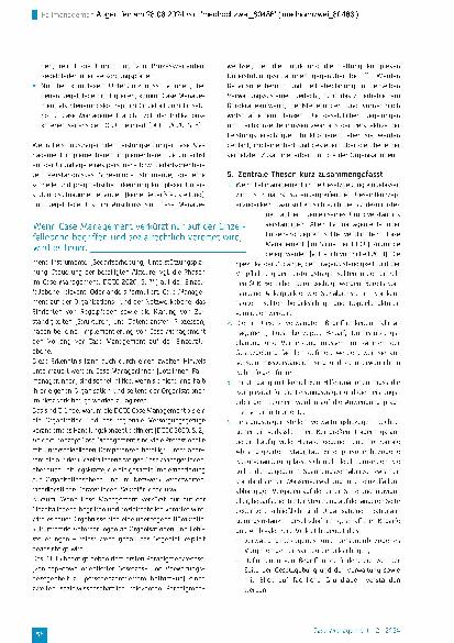 Vorschauseite 5: Fallmanagementbzw. Lotsenkonzepte in der Sozialgesetzgebung
