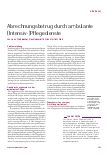 Vorschauseite 1: Abrechnungsbetrug durch ambulante (Intensiv-)Pflegedienste