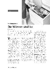 Vorschauseite 1: Selbst kompostieren. Die Würmer sind los.