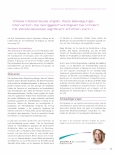 Vorschauseite 3: Wirksamkeit der Telerehabilitation in der physiotherapeutischen Praxis