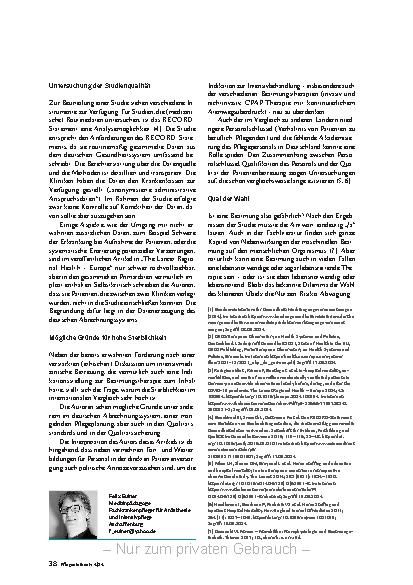 Vorschauseite 3: Nutzen und Risiko abwägen