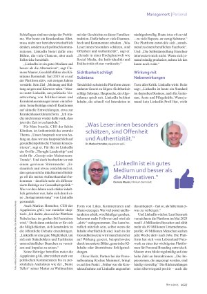 Vorschauseite 2: Personal Branding Zwischen Haltung und Herzchen