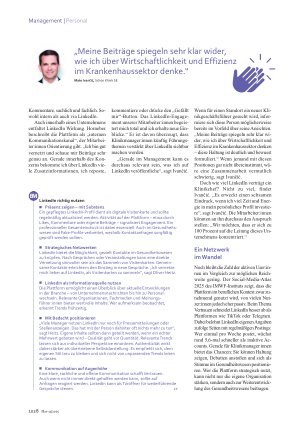 Vorschauseite 3: Personal Branding Zwischen Haltung und Herzchen