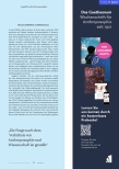 Vorschauseite 6: Ein Jahrhunderrückblick: Die Anthroposophie und ihre Gegner