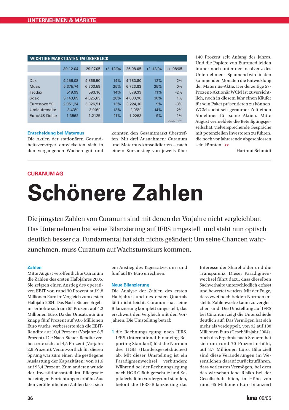 Vorschauseite 1: Schönere Zahlen