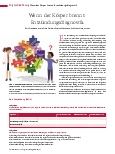 Vorschauseite 1: Wenn der Körper brennt: Entzündungsdiagnostik