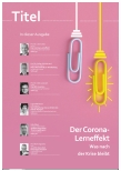 Vorschauseite 1: Corona-Pandemie am UKSH: Der Corona-Lerneffekt
