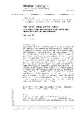 Vorschauseite 1: Zwischen Präzision und Sensitivität: Generierung eines Studienkorpus am Beispiel einer Fragestellung zu Künstlicher Intelligenz (KI) in Bildungsprozessen