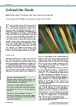 Vorschauseite 1: Behind the Mask: Befunde zum Einfluss auf die Kommunikation