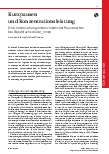 Vorschauseite 1: Kurzpausen und Konzentrationsleistung: Eine Untersuchung unterschiedlicher Pausenarten bei Berufsfachschüler_innen