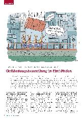 Vorschauseite 1: Gefährdungsbeurteilung in fünf Stufen