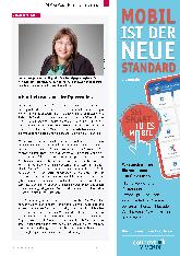 Vorschauseite 2: Durchschnittslöhne in der Pflege steigen an