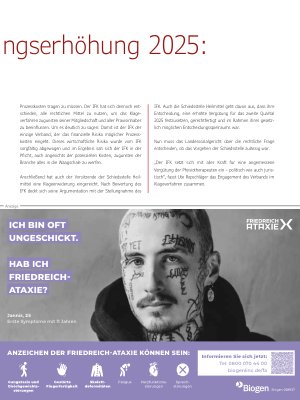 Vorschauseite 2: Rechtsstreit um Vergütungserhöhung 2025: IFK bezieht Stellung