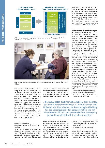 Vorschauseite 2: Lösung Gesundheitskiosk – Hand in Hand für eine patientenorientierte Versorgung