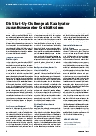 Vorschauseite 1: Die Start-up-Challenge als Katalysator zukunftsweisender Geschäftsideen.