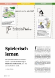 Vorschauseite 1: Spielerisch lernen