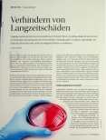 Vorschauseite 1: Verhindern von Langzeitschäden