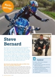 Vorschauseite 1: Nachgefragt: Steve Bernard