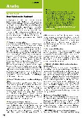 Vorschauseite 1: Keine Patente in der Pandemie!