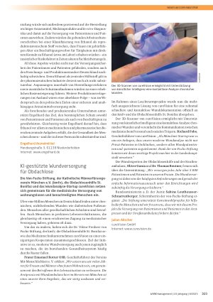 Vorschauseite 2: Neues aus der Industrie