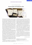 Vorschauseite 1: Gesamtausgabe und Notizbücher online