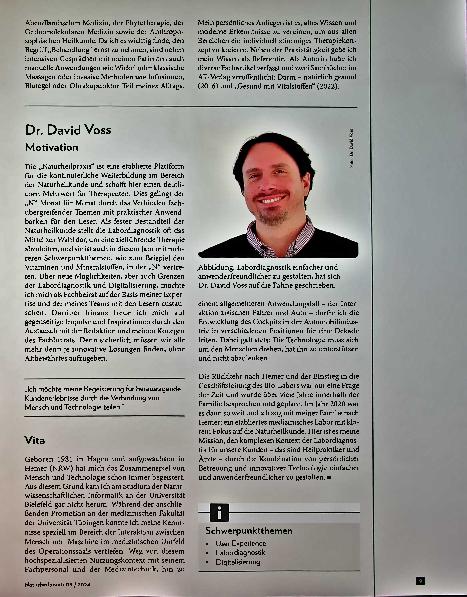 Vorschauseite 2: Alle Zeichen auf Wachstum. Unser neu gegründeter Fachbeirat stellt sich vor - Teil 2.