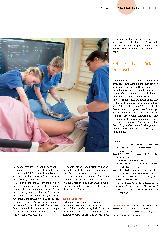 Vorschauseite 4: Notfalltraining am Simulator: So geht das!