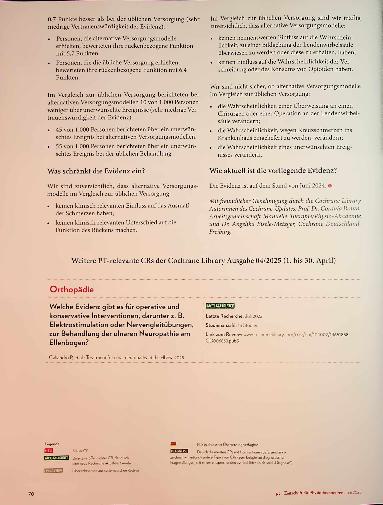 Vorschauseite 3: PubMed-Update 6 2025