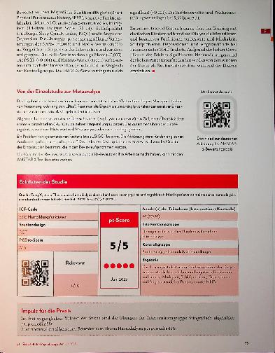 Vorschauseite 6: PubMed-Update 6 2025