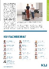 Vorschauseite 2: BGM ist eine Investition in die Zukunft. Warum es in der Pflegebranche von entscheidender Bedeutung ist und wie es erfolgreich umgesetzt werden kann.