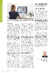 Vorschauseite 3: BGM ist eine Investition in die Zukunft. Warum es in der Pflegebranche von entscheidender Bedeutung ist und wie es erfolgreich umgesetzt werden kann.