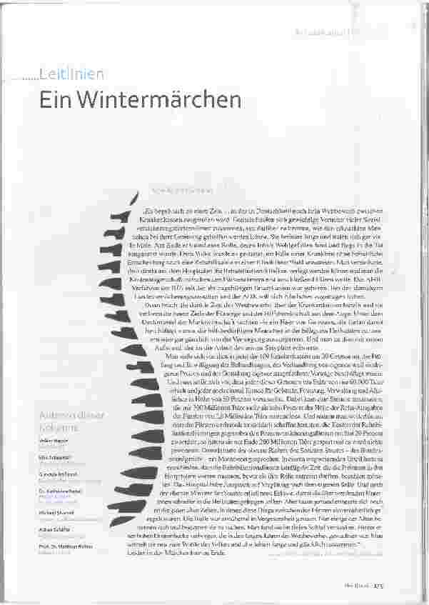 Vorschauseite 2: Ein Wintermärchen
