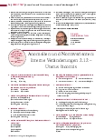 Vorschauseite 3: Anomalien und Normvarianten: Interne Veränderungen 2.12 Uterus bicornis