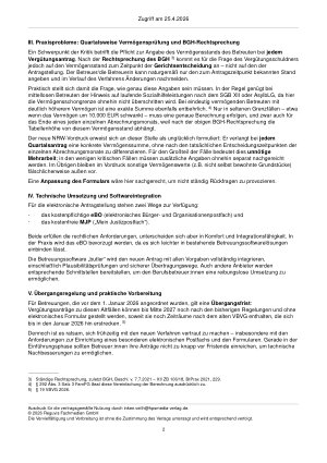 Vorschauseite 2: Pflicht zum elektronischen Vergütungsantrag in NRW – mehr Bürokratie oder Chance für mehr Tempo?