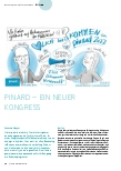 Vorschauseite 1: Pinard - ein neuer Kongress Corrected: Pinot - ein neuer Kongress