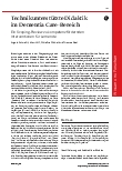 Vorschauseite 1: Technikunterstützte Didaktik im Dementia Care-Bereich