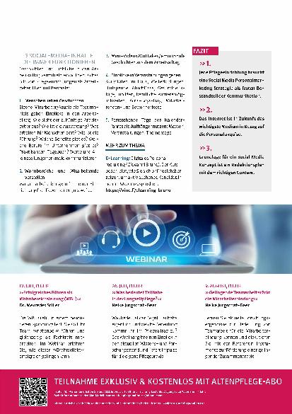 Vorschauseite 4: Wenn aus dem Like ein Job wird