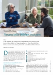 Vorschauseite 1: Treppenlifteinbau Finanzielle Hilfen nutzen