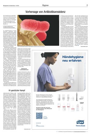 Vorschauseite 4: Hygiene