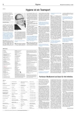 Vorschauseite 5: Hygiene