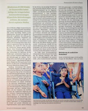 Vorschauseite 4: Was wir von einem Dorf im Kongo über Inklusion lernen können