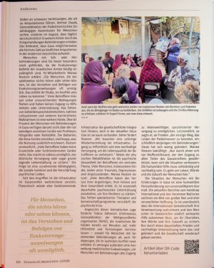 Vorschauseite 5: Was wir von einem Dorf im Kongo über Inklusion lernen können