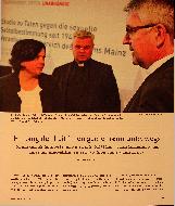 Vorschauseite 1: Entlang der Leitlinien gemeinsam unterwegs